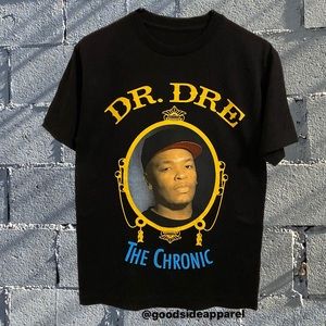 De Dre The Chronic T-shirt